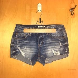 Indigo Rein Shorts Women's Size 5